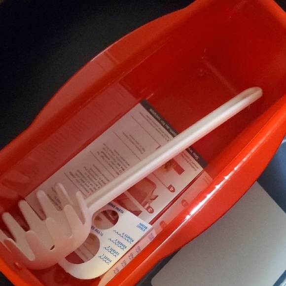 Spaghetti Microwave Cookware Set for Kitchen Essentials - Picture 3 of 8